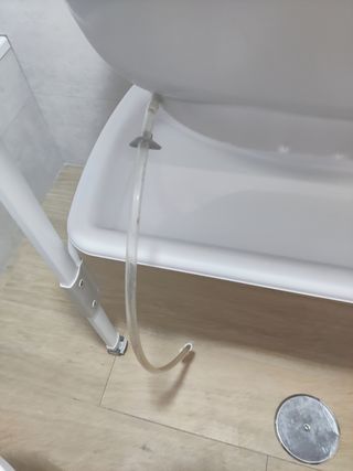 Bañera-cambiador Jané Flip.