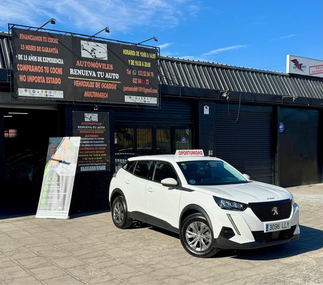 PEUGEOT 2008 1.5BlueHDI 100 CV 