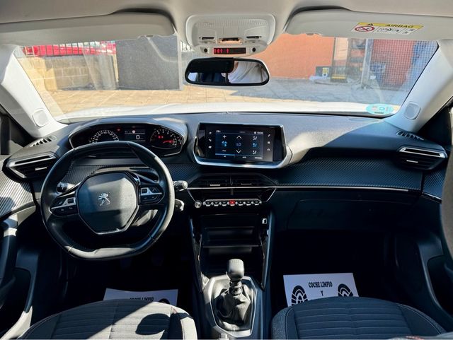 PEUGEOT 2008 1.5BlueHDI 100 CV 
