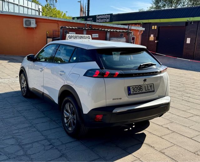 PEUGEOT 2008 1.5BlueHDI 100 CV 