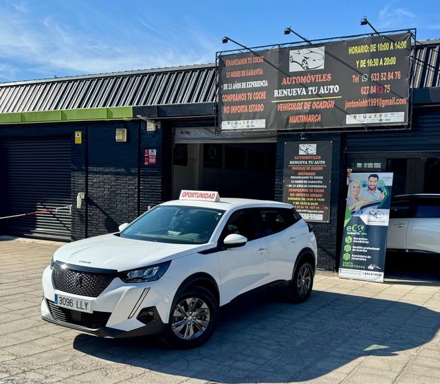 PEUGEOT 2008 1.5BlueHDI 100 CV 