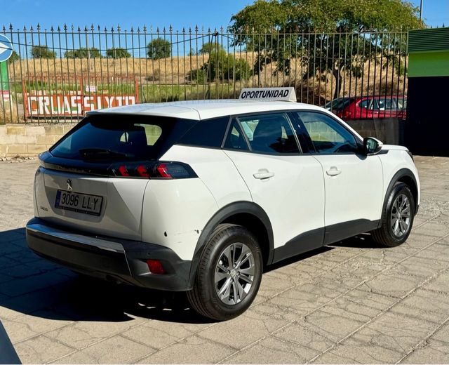 PEUGEOT 2008 1.5BlueHDI 100 CV 