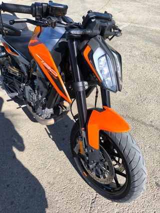 KTM 790 Duke L 2019