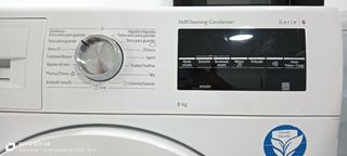 Secadora Bosch Serie 6 - 8 kg