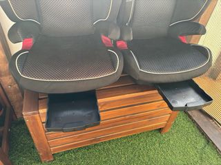 Sillas coche Safety 1st isofix