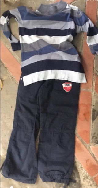 Abbigliamento bimba  usato