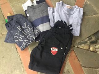 Abbigliamento bimba  usato