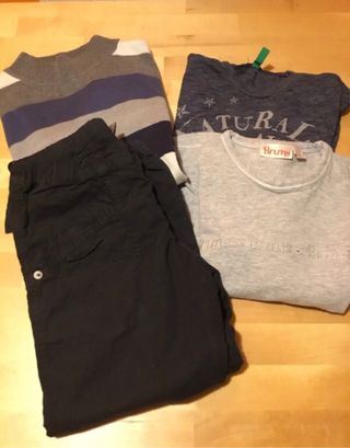 Abbigliamento bimba  usato