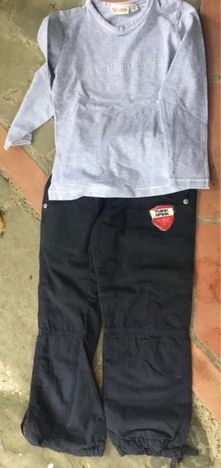 Abbigliamento bimba  usato