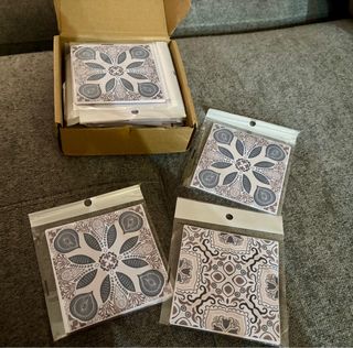 Pegatinas Azulejos  190 de 10x10