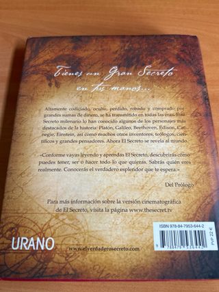 El Secreto (The Secret) (Spanish Edition)