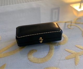 Pasador corbata McKenzie plateado 