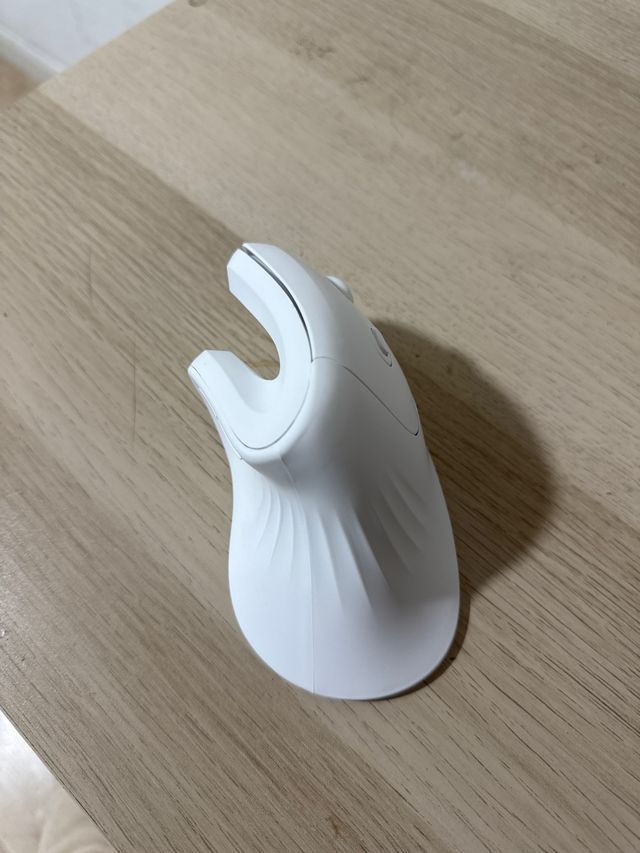 Mouse verticale MARSGAMING bianco