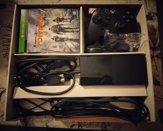 Xbox One 1Tb + Juegos