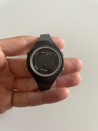 Orologio Sportech vintage nero