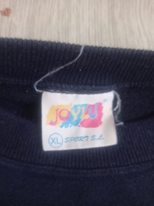 Sudadera Cronos XL - Joylu