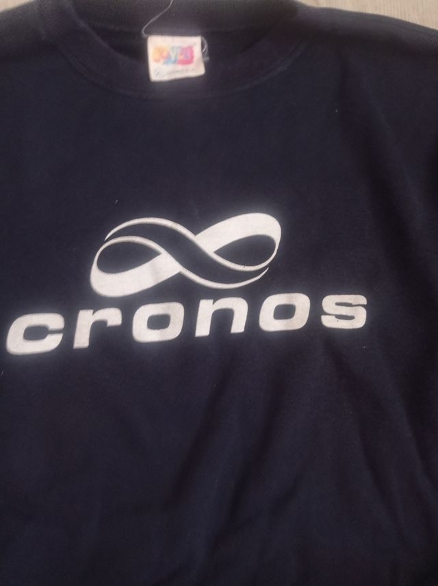 Sudadera Cronos XL - Joylu