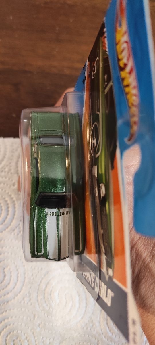 HotWheels '70 Monte Carlo (Muslce Mania)