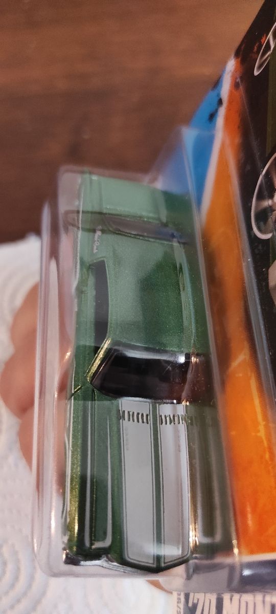 HotWheels '70 Monte Carlo (Muslce Mania)
