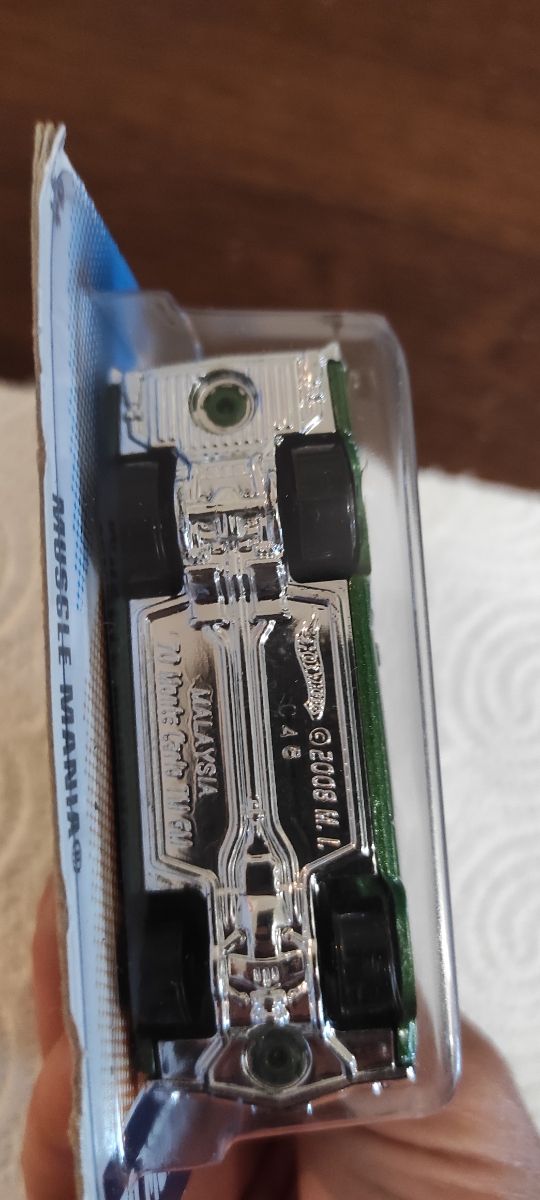 HotWheels '70 Monte Carlo (Muslce Mania)