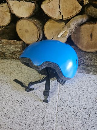 Casco bici infantil Oxelo 47-52cm