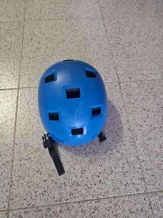 Casco bici infantil Oxelo 47-52cm