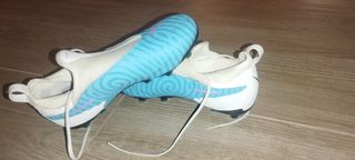 Botas Nike fútbol - niño