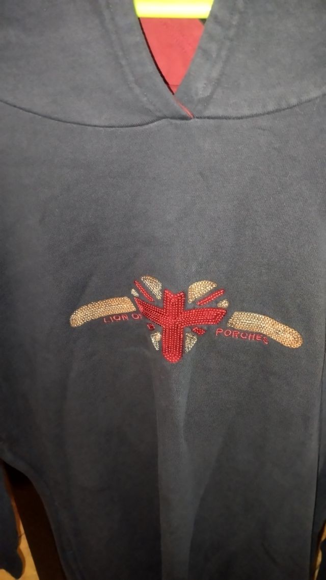 Vestido Lion of Porches (11-12 anos)