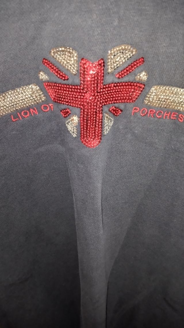 Vestido Lion of Porches (11-12 anos)