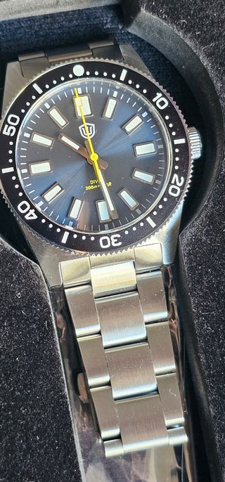 Reloj Watchdives wd1965 V2