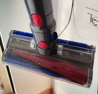 Rodillo Dyson V7-V15 suelos delicados