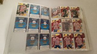 Adrenalyn XL 22-23: cartas 300 cromos futbolistas