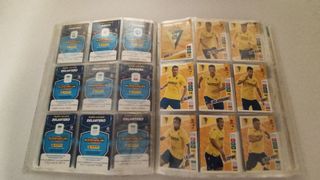 Adrenalyn XL 22-23: cartas 300 cromos futbolistas