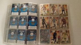 Adrenalyn XL 22-23: cartas 300 cromos futbolistas