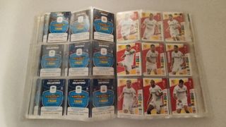 Adrenalyn XL 22-23: cartas 300 cromos futbolistas