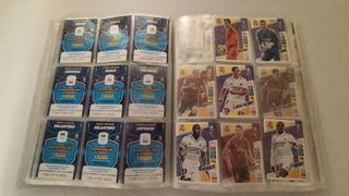 Adrenalyn XL 22-23: cartas 300 cromos futbolistas