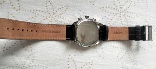 Orologio Guess Uomo - Nero Argento