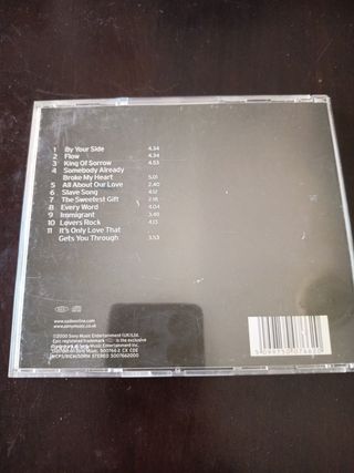 CD Sade Lovers Rock - R&B/Soul