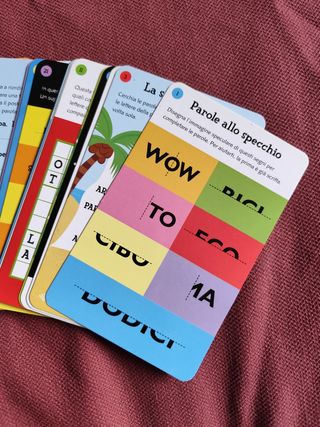 Giochi con le parole - Usborne