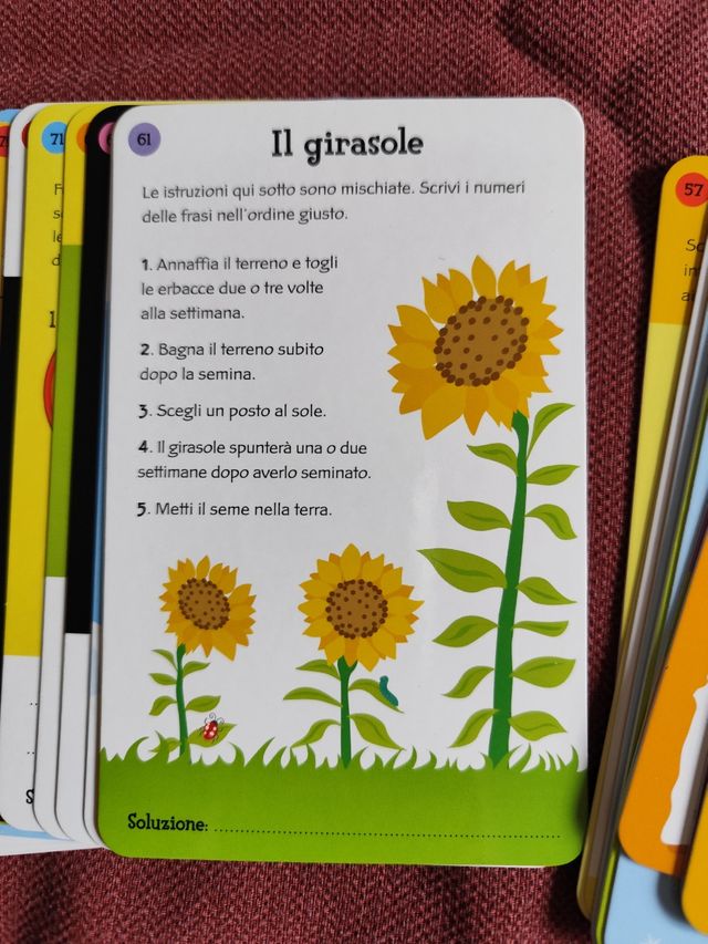 Giochi con le parole - Usborne