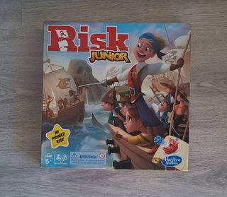 Risk Junior - Juego de mesa