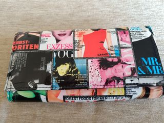 Monedero Vogue vintage