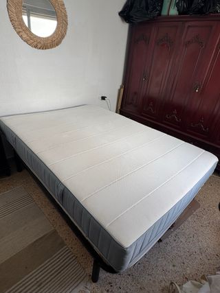 Colchón 135x190 cm - Como nuevo