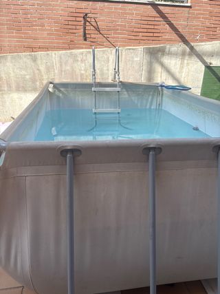 Piscina desmontable familiar