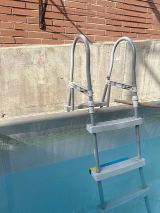 Piscina desmontable familiar