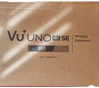 Vu+ Uno 4K SE Decoder