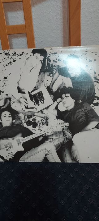Vinilo Hombres G - Pop Rock Nacional