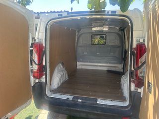Mudanzas, transporte y vacío de casas y naves