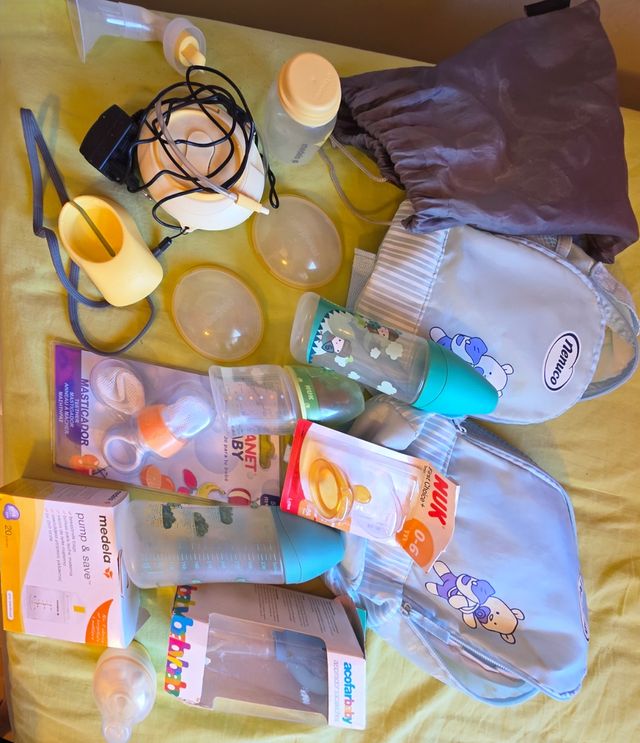 Pack bebé recién nacido