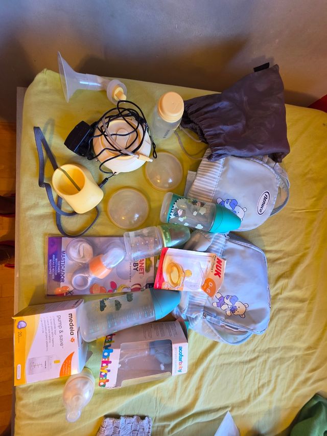 Pack bebé recién nacido